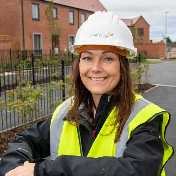Tawd Valley team - Danielle Ashworth